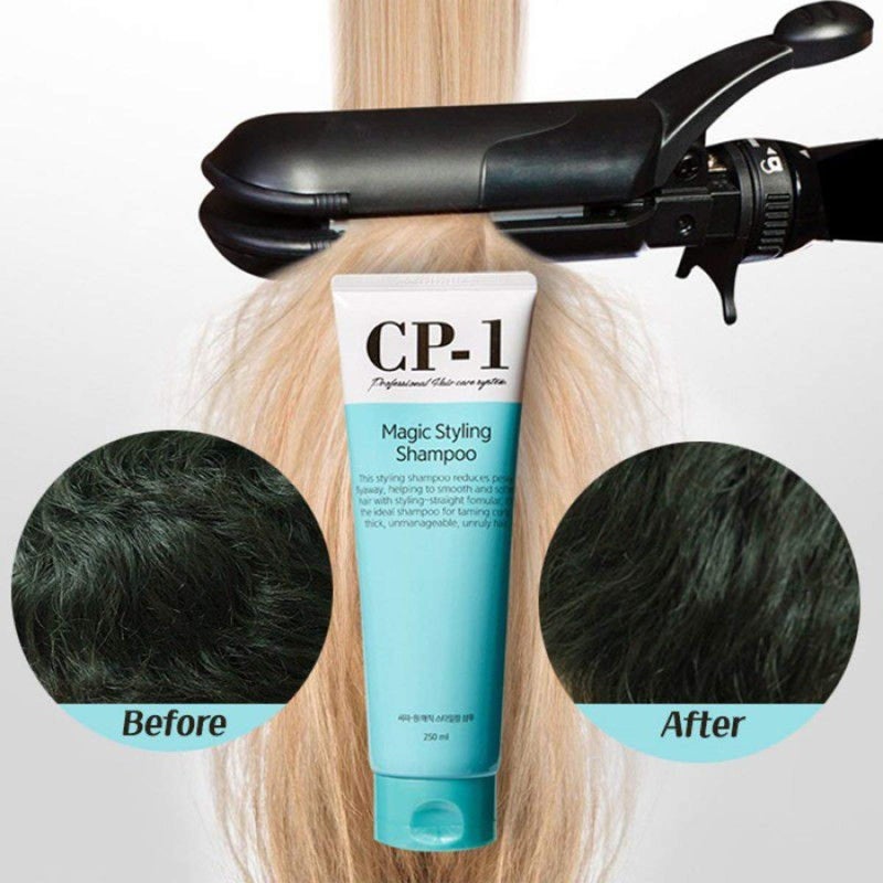 CP-1 Esthetic House Magic Styling Shampoo, Self Home Hair Care (250ml) - Image 3